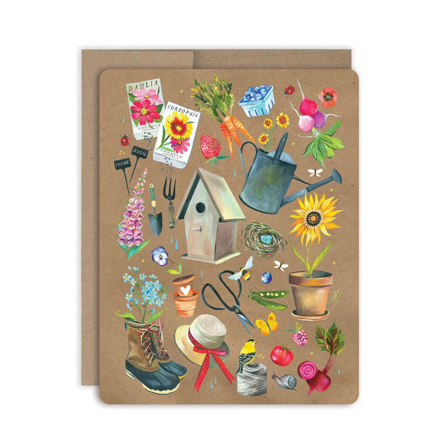 The Biely & Shoaf Boxed Cards Collection