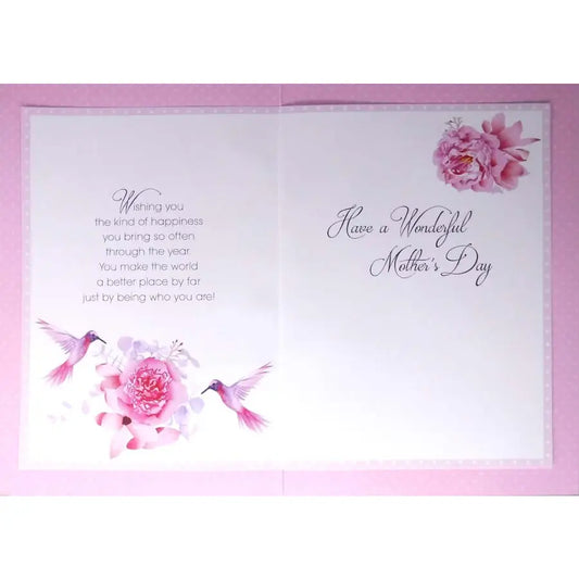 Mom Mother's Day Card