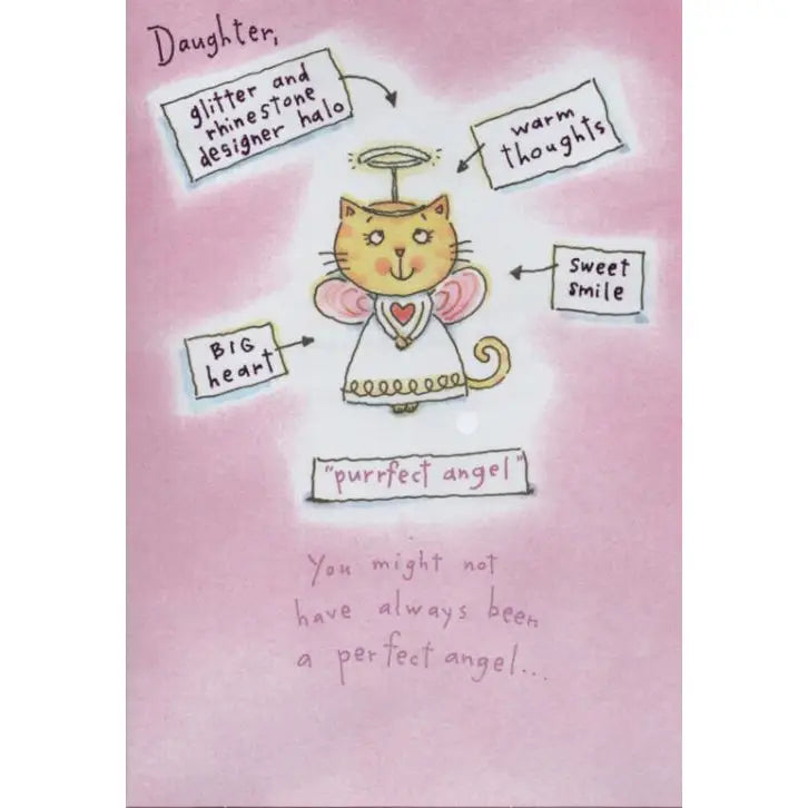 Birthday Daughter Humorous