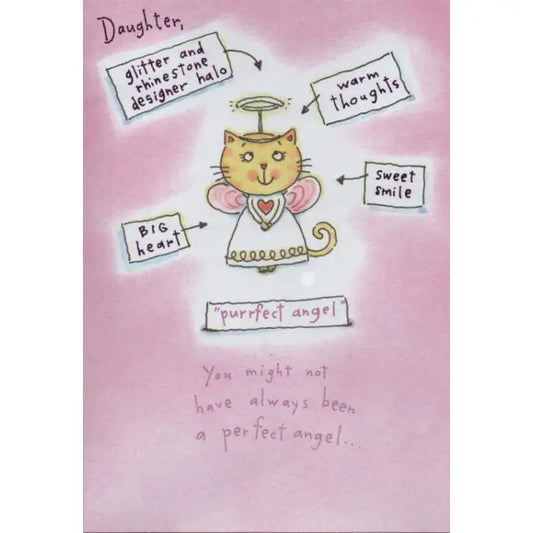 Birthday Daughter Humorous