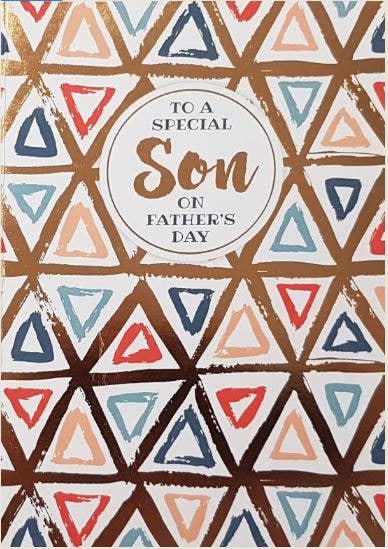 Son Fathers Day