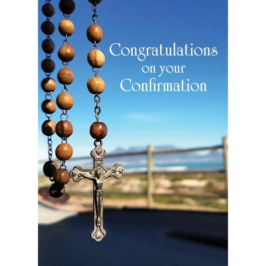 Confirmation Card