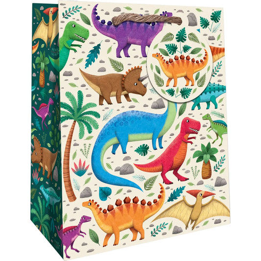 Totes - Medium - Dinosaurs