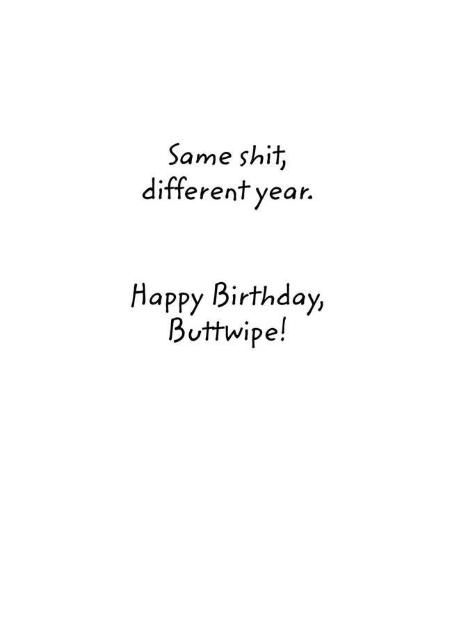 Birthday Card