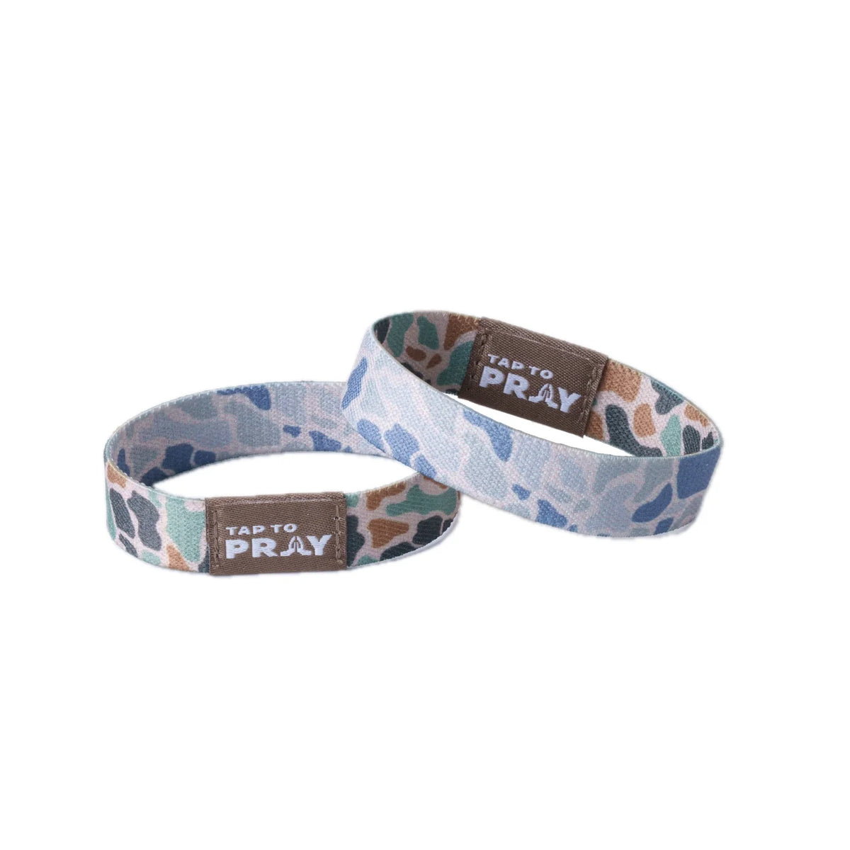 Tap To Pray Wristband