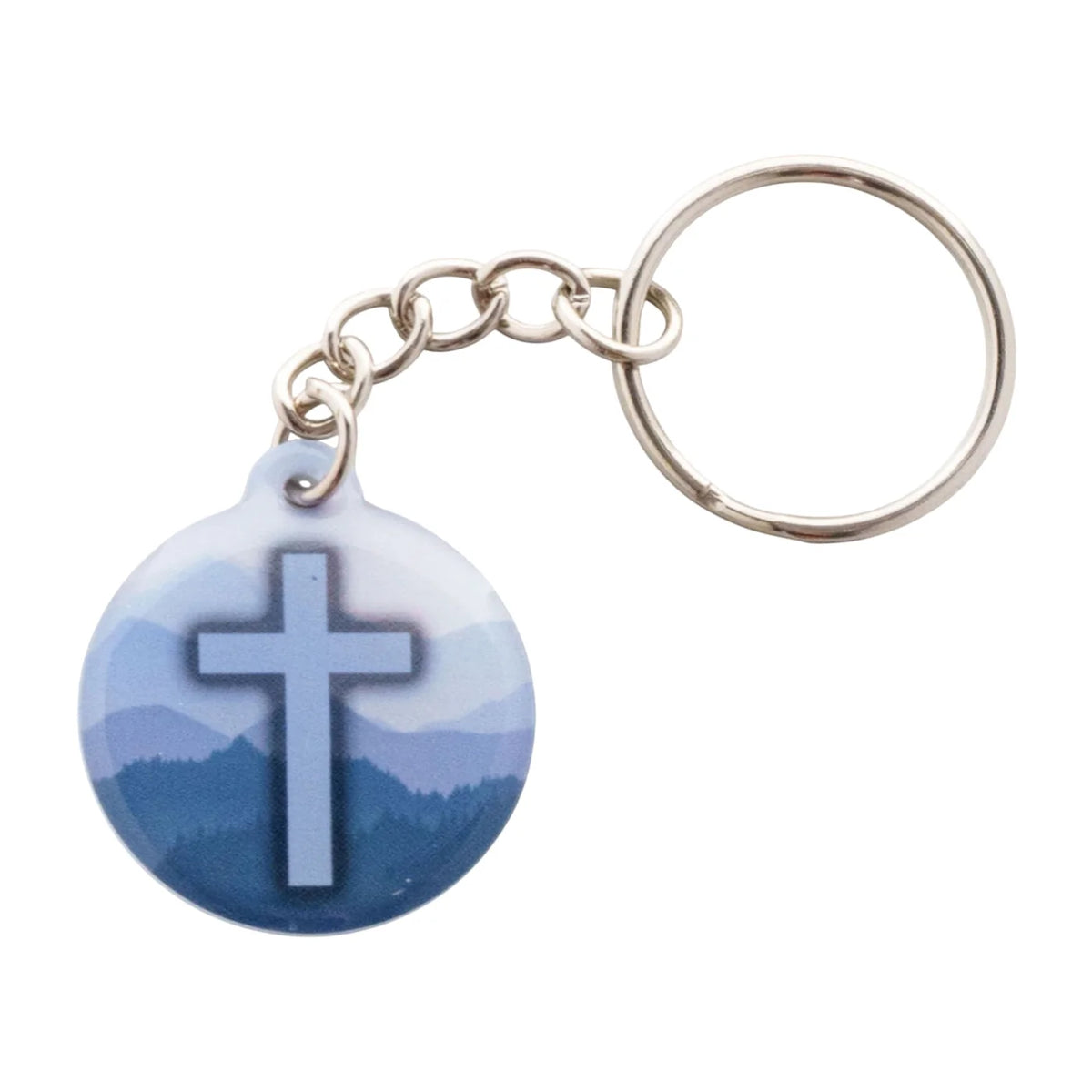 Tap To Pray® Acrylic Keychain