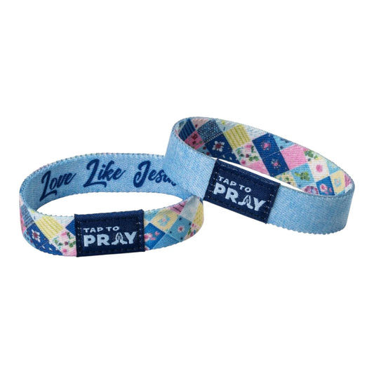 Tap To Pray Wristband