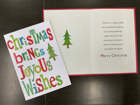 Christmas Card - For Anyone