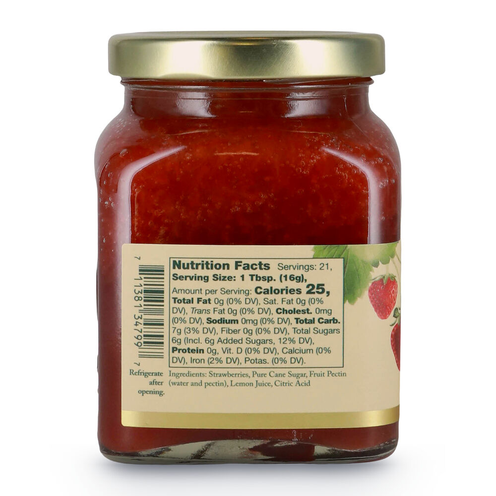 Reserve Strawberry Jam