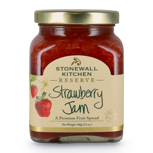 Reserve Strawberry Jam