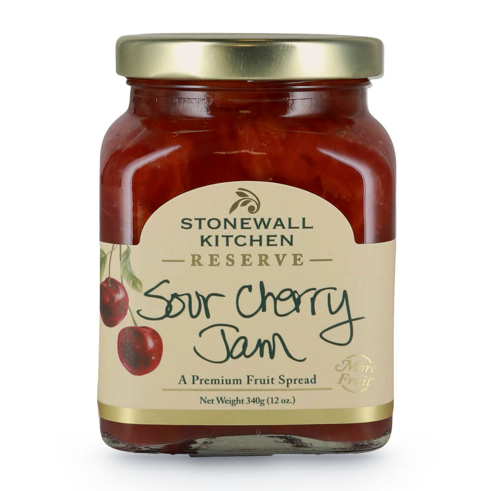Reserve Sour Cherry Jam