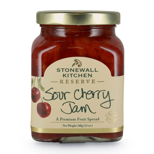 Reserve Sour Cherry Jam