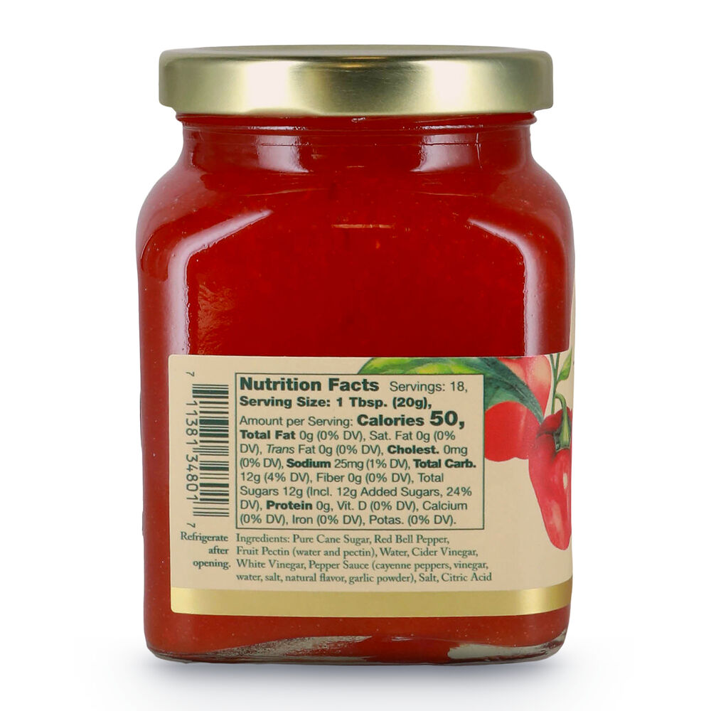Reserve Red Pepper Jelly