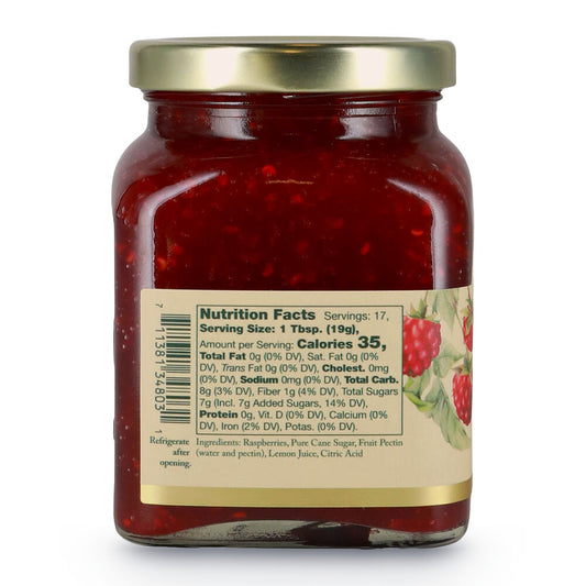 Reserve Red Raspberry Jam