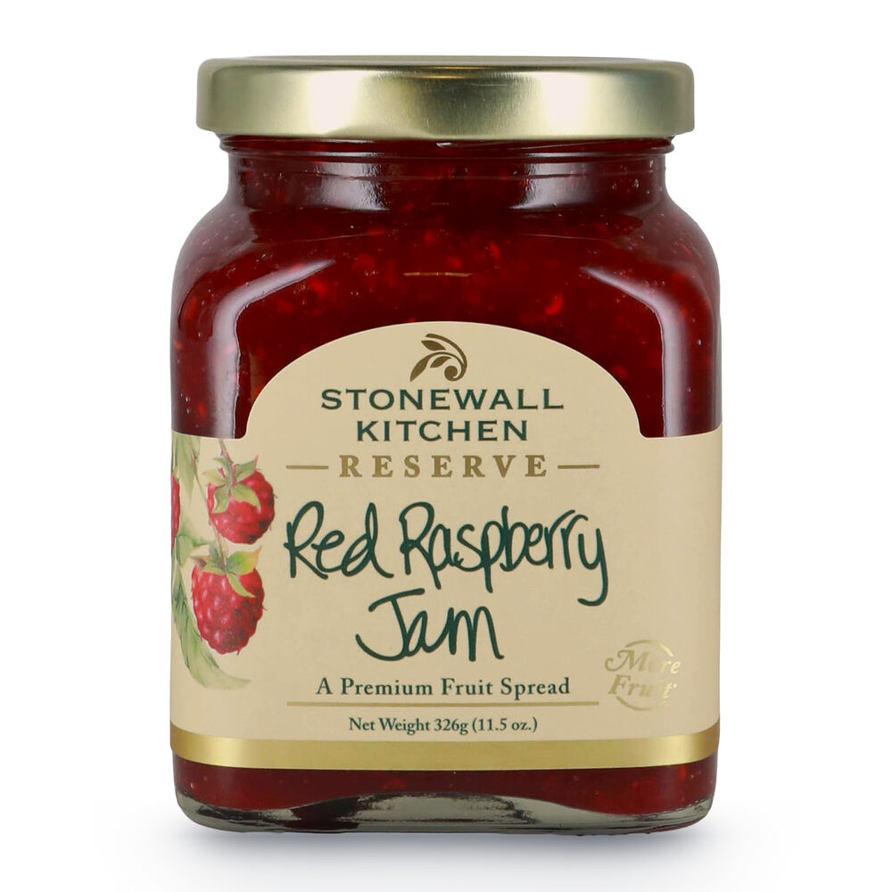 Reserve Red Raspberry Jam