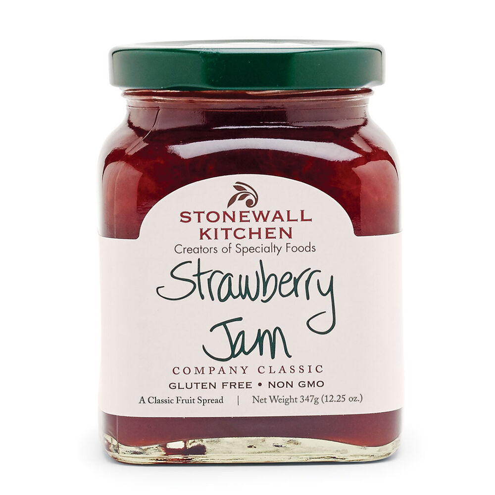 Stonewall Strawberry Jam