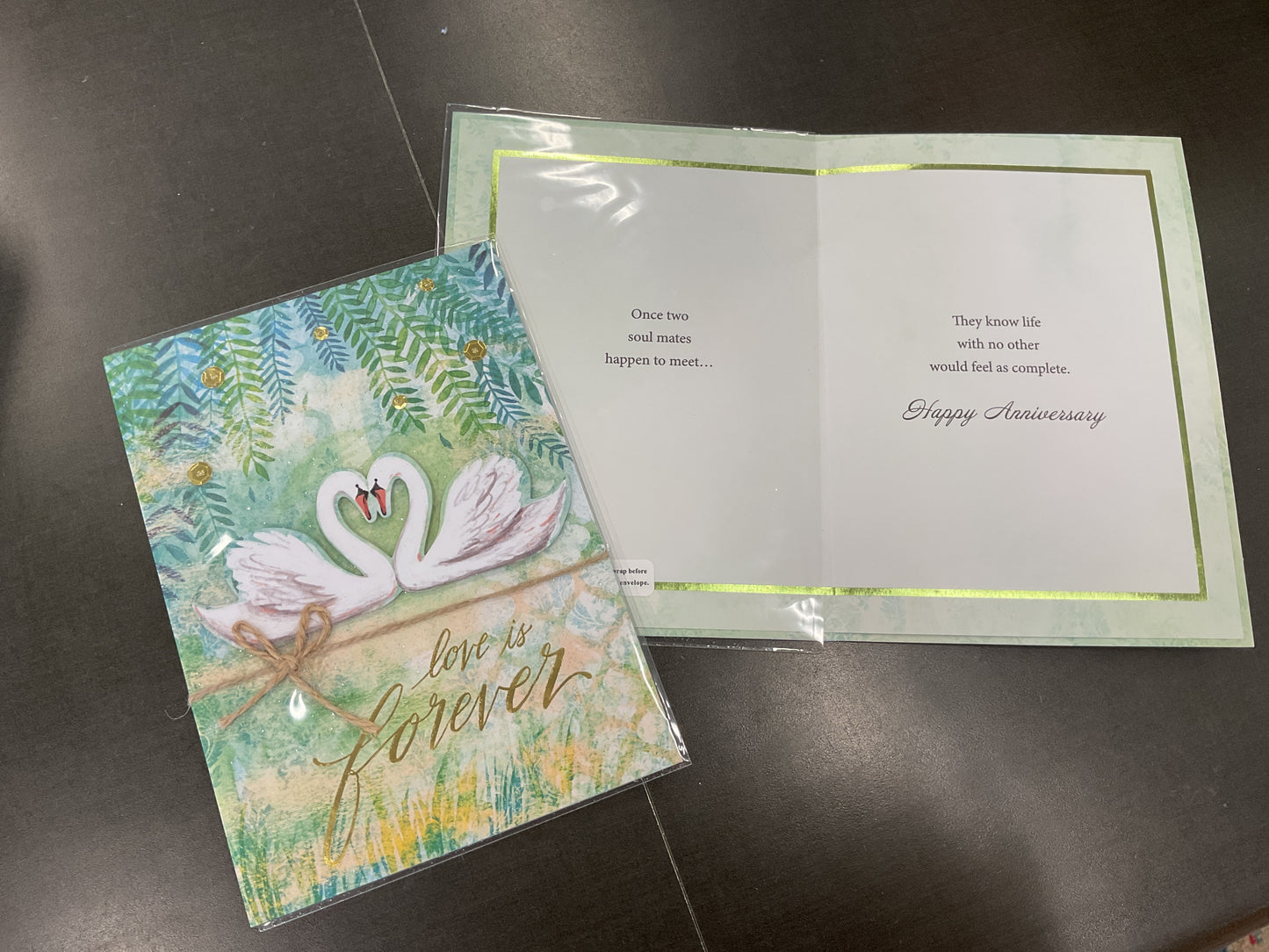 Anniversary Card