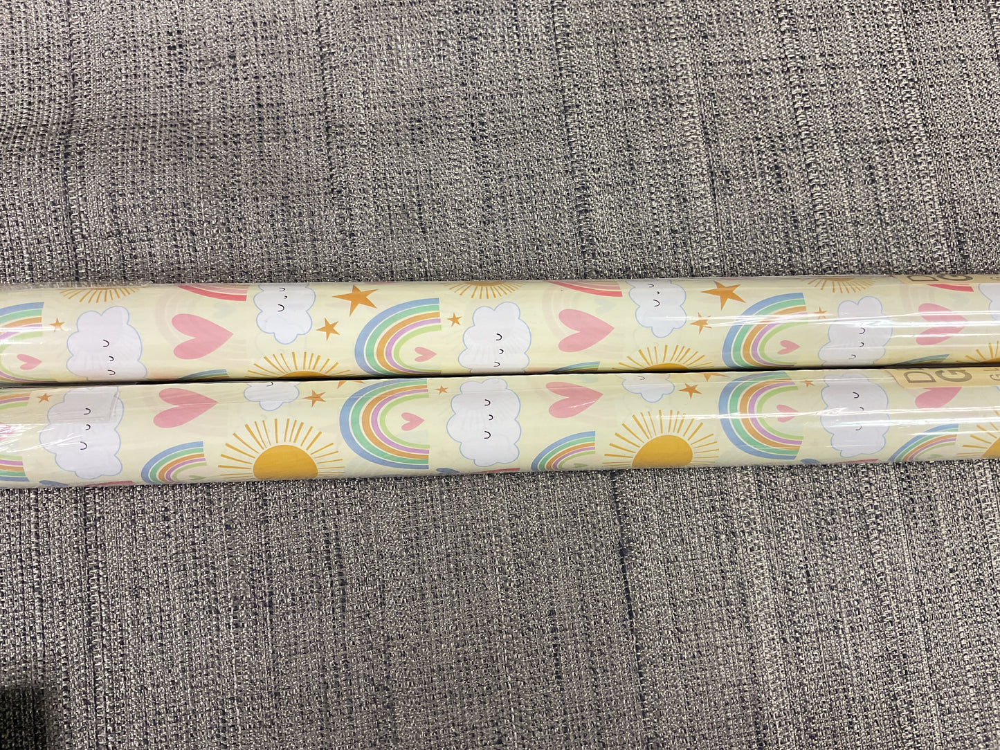 Baby Wrapping Paper