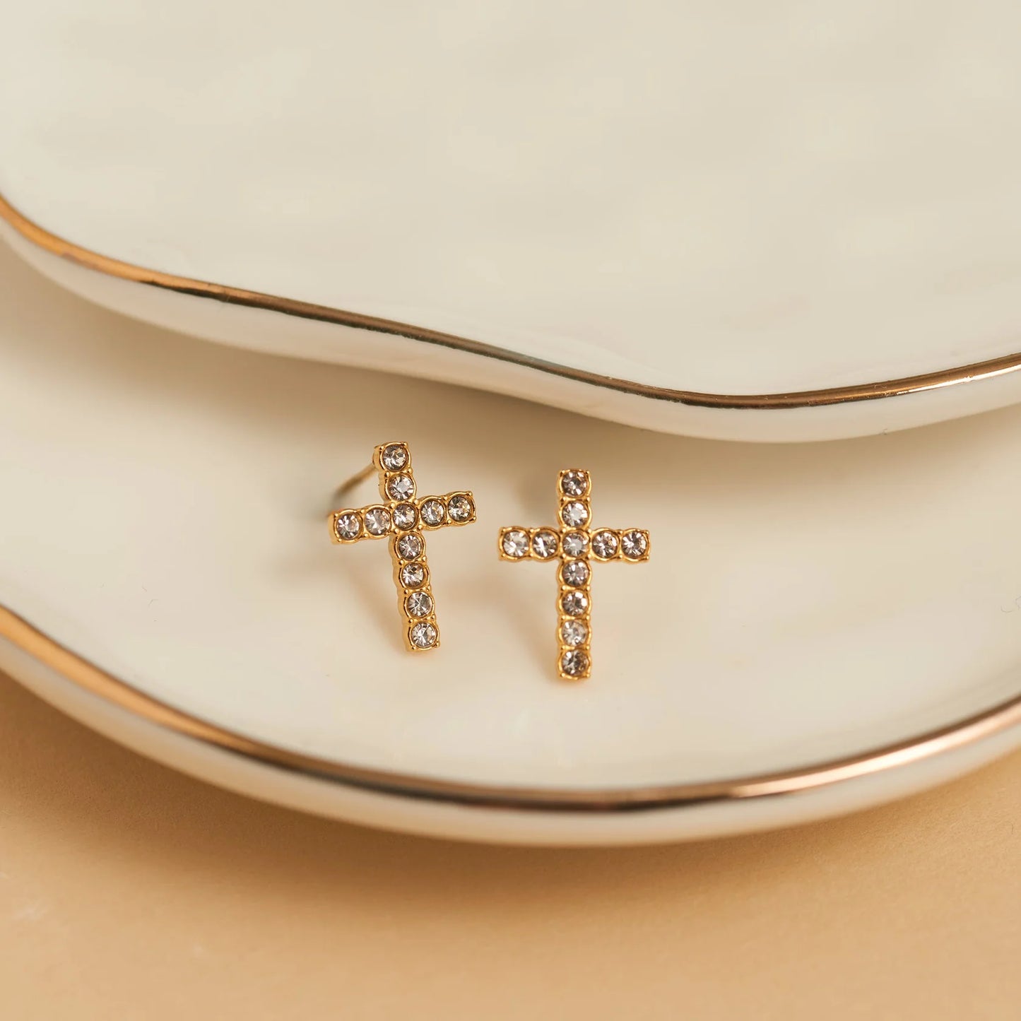 Narelle Waterproof Earrings
