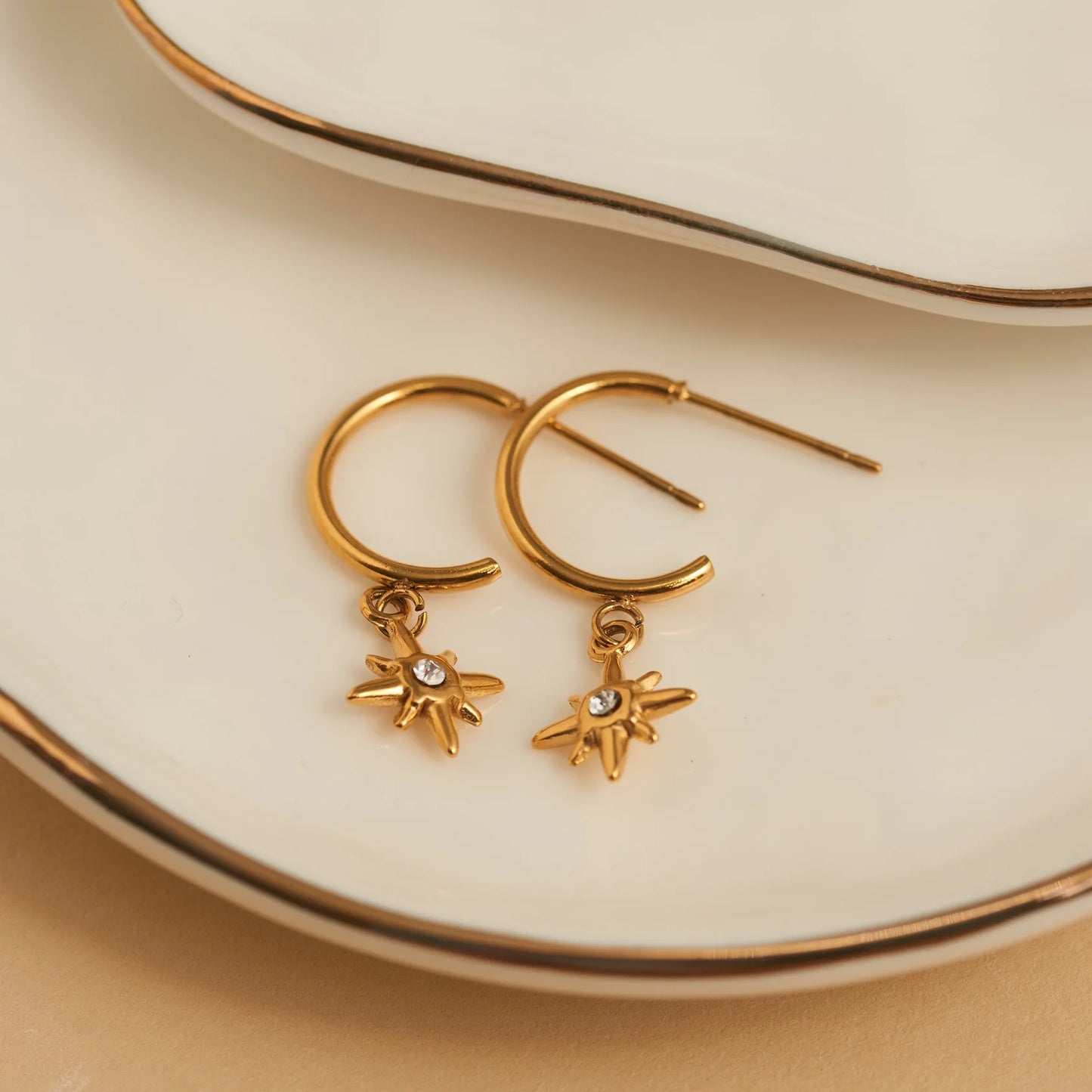 Narelle Waterproof Earrings