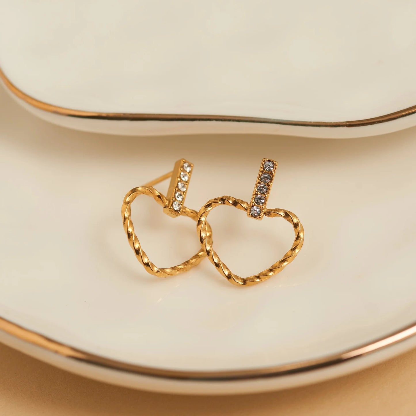 Narelle Waterproof Earrings