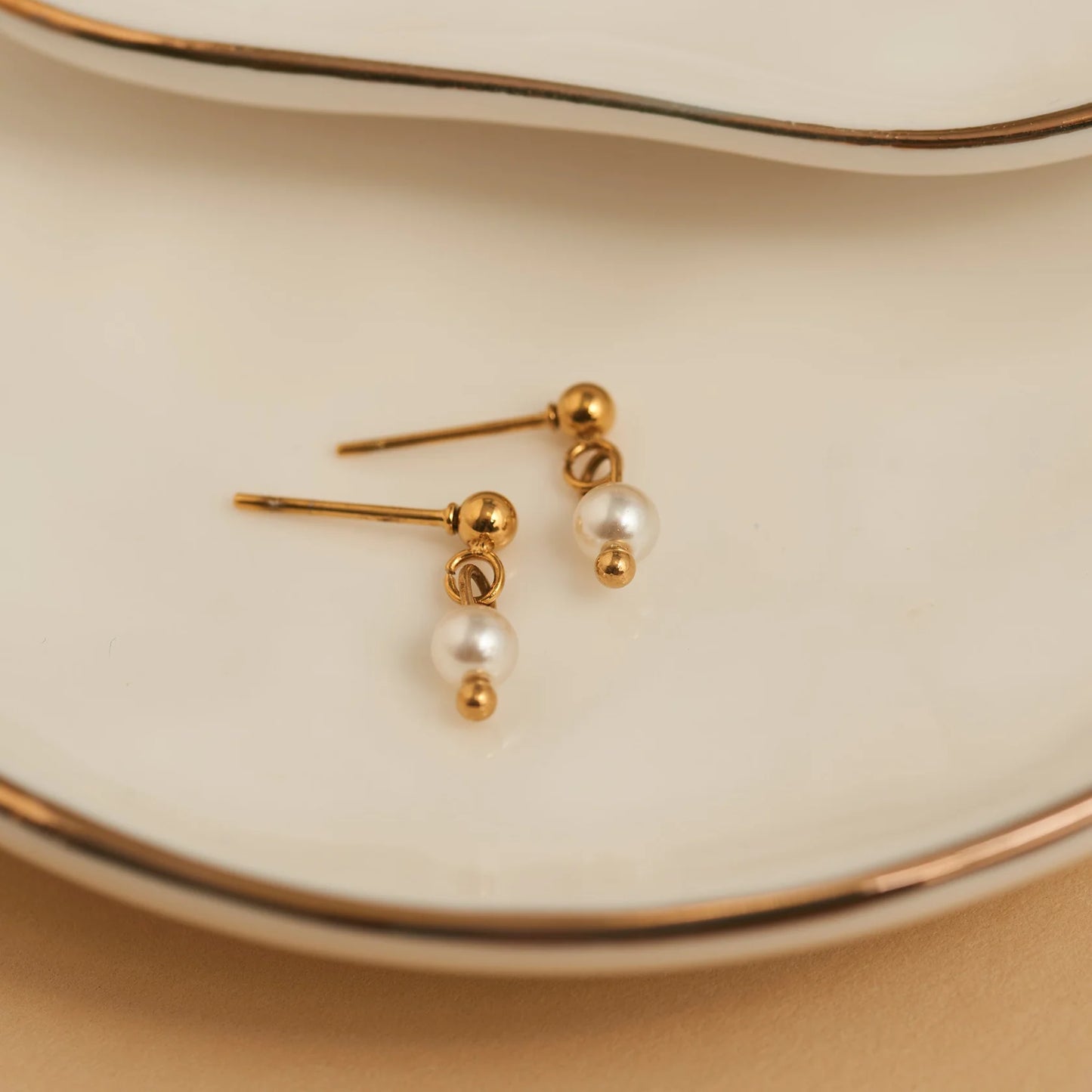 Narelle Waterproof Earrings