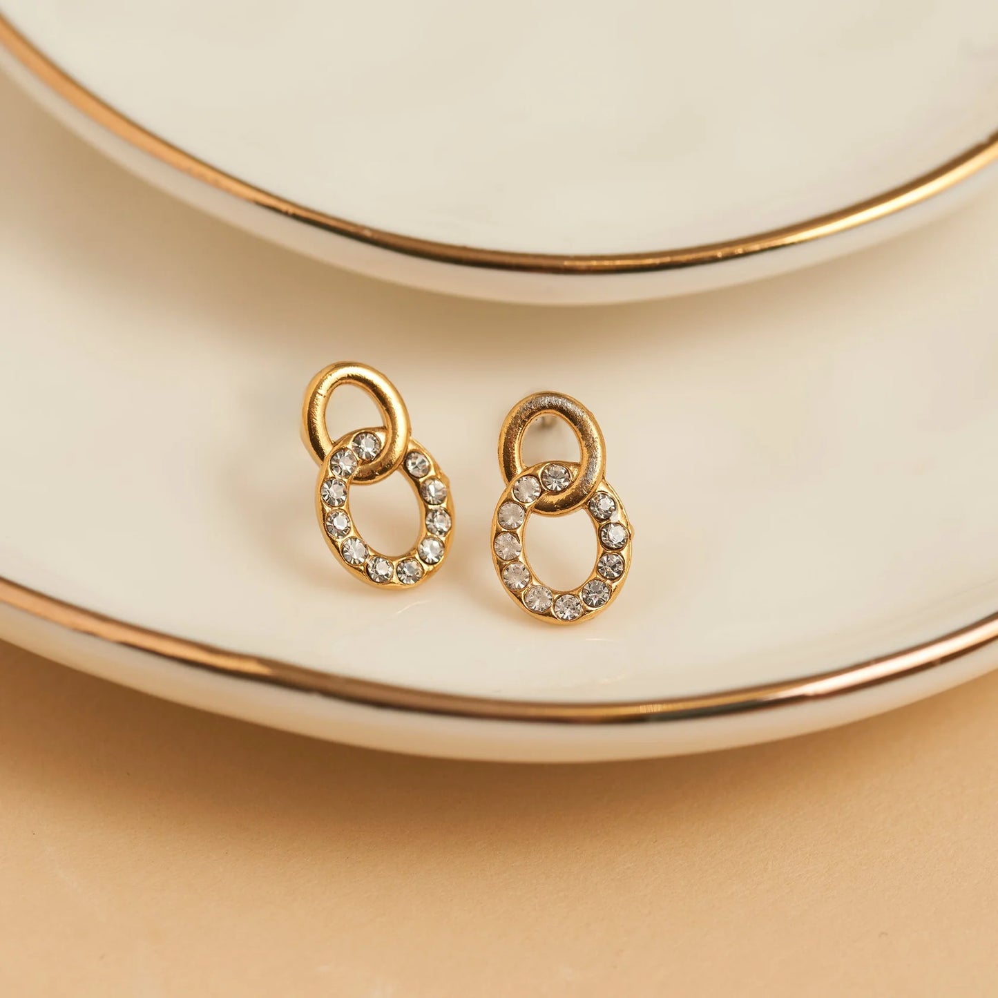 Narelle Waterproof Earrings