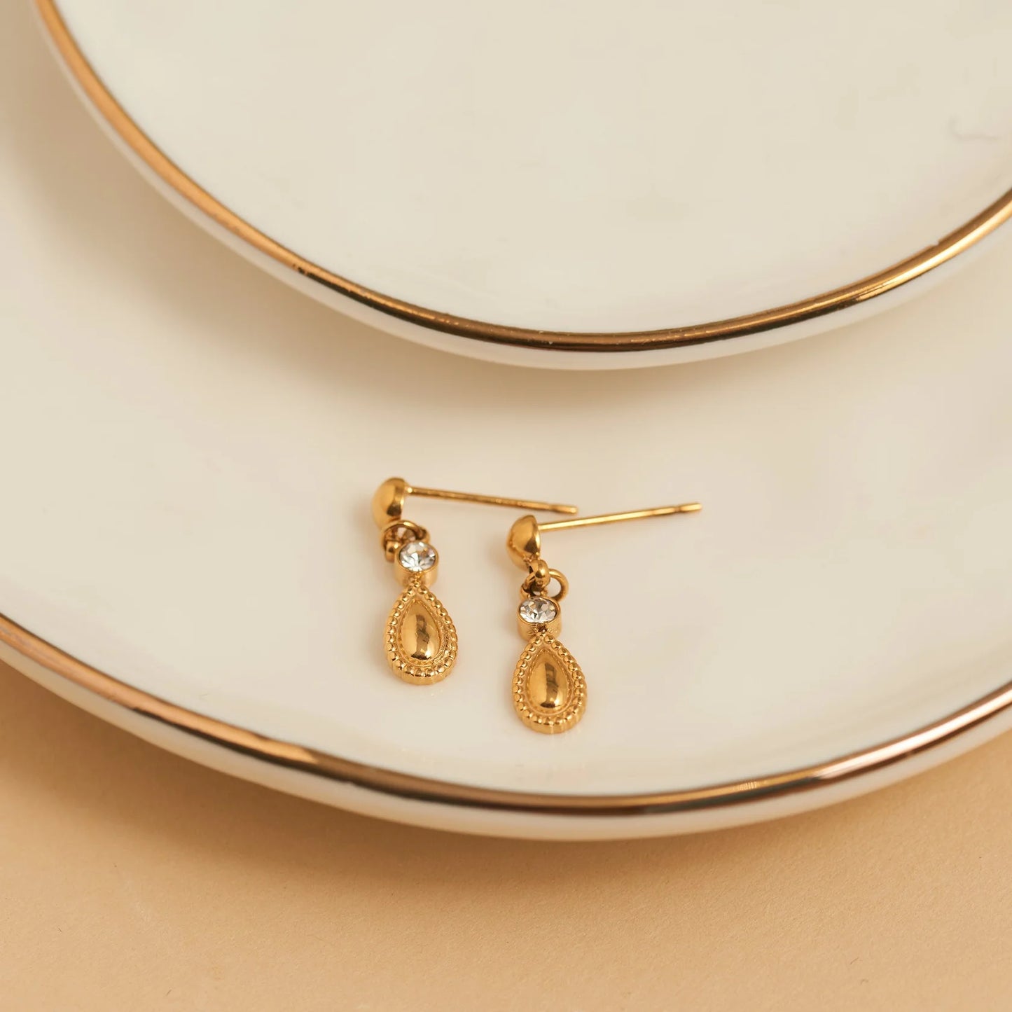 Narelle Waterproof Earrings