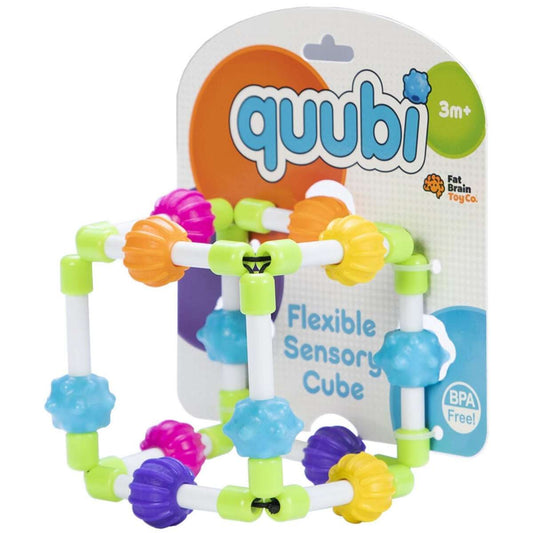 Quubi Flexible Sensory Cube