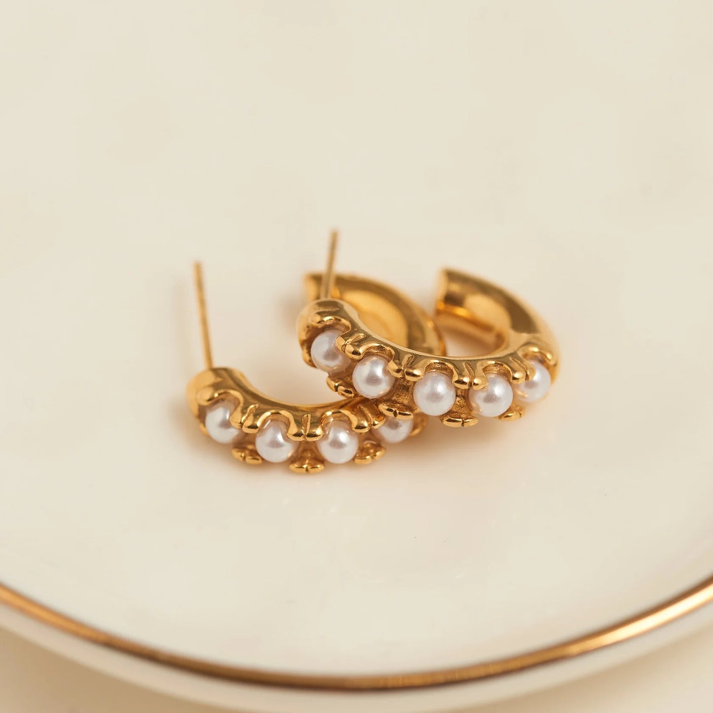 Narelle Waterproof Earrings