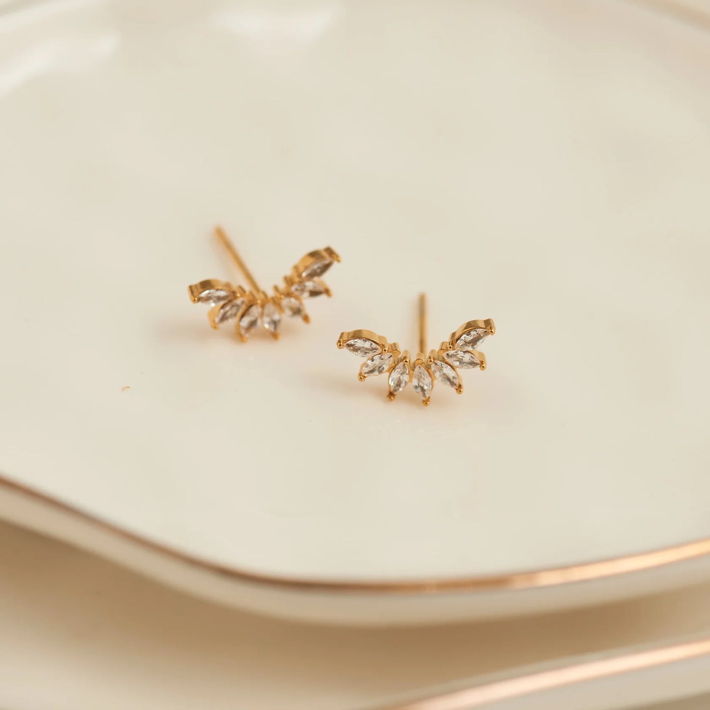 Narelle Waterproof Earrings