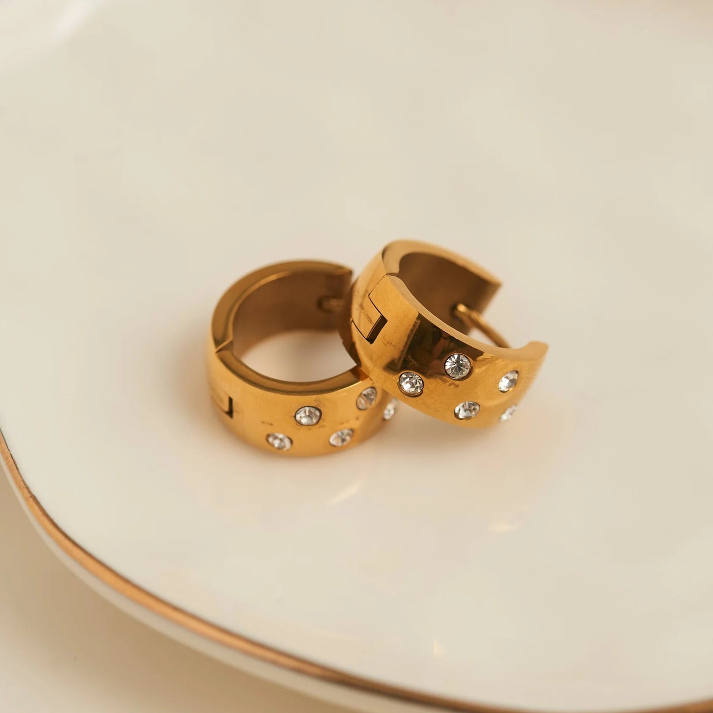 Narelle Waterproof Earrings