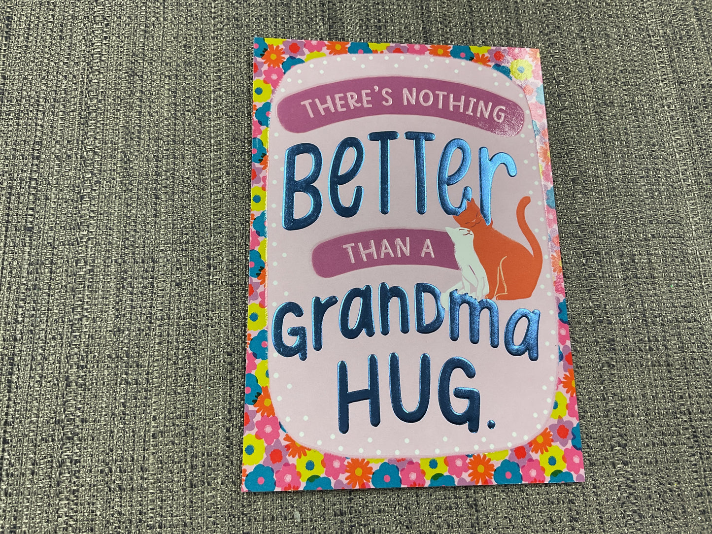Mother’s Day-Grandma
