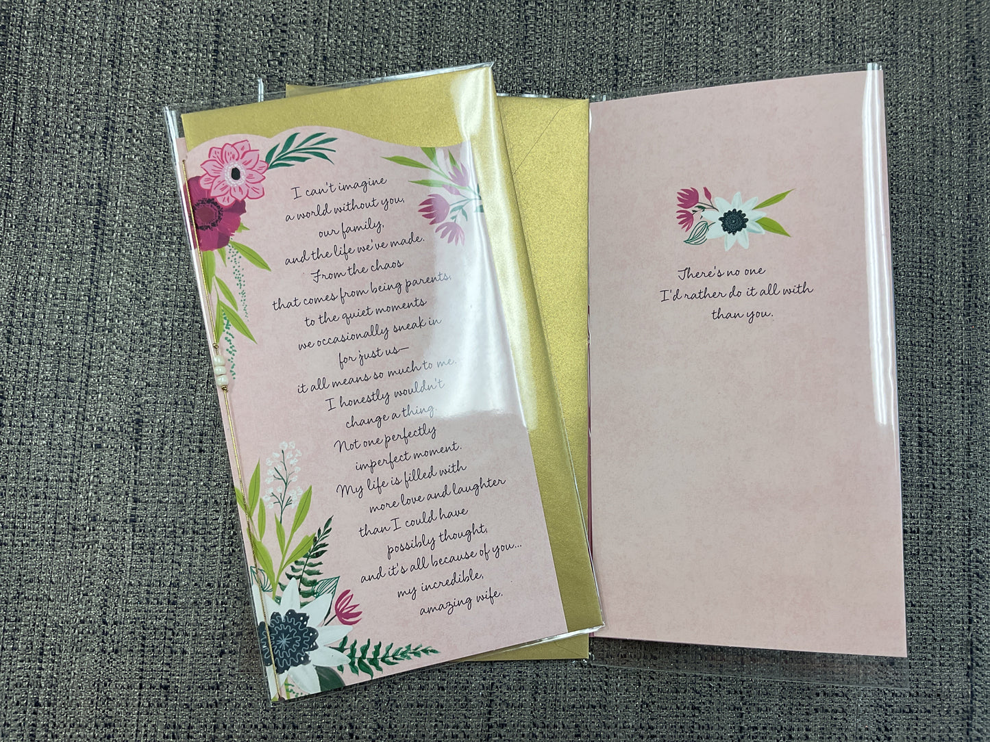 Wife- Mother’s Day