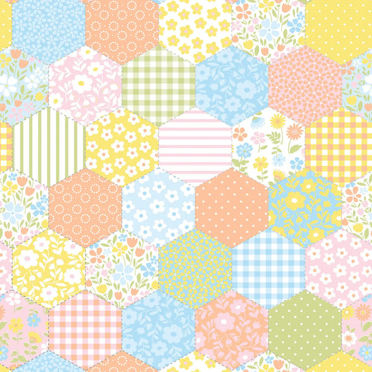 Baby Quilt - Wrap - Rolls