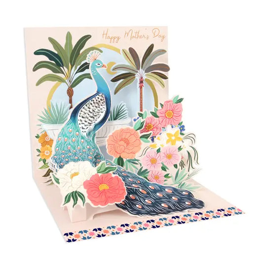 Mother's Day Pop-Up Cards