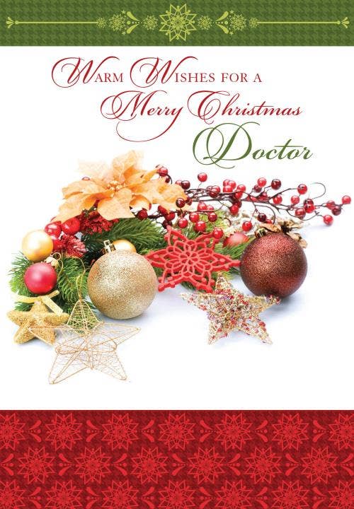 Christmas Doctor