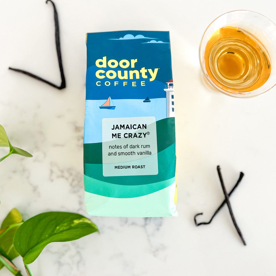 Door County Coffee 10 oz Bag
