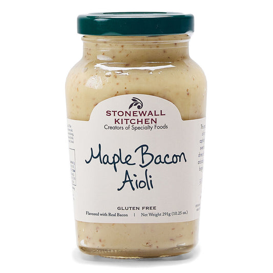 Maple Bacon Aioli 10.25oz