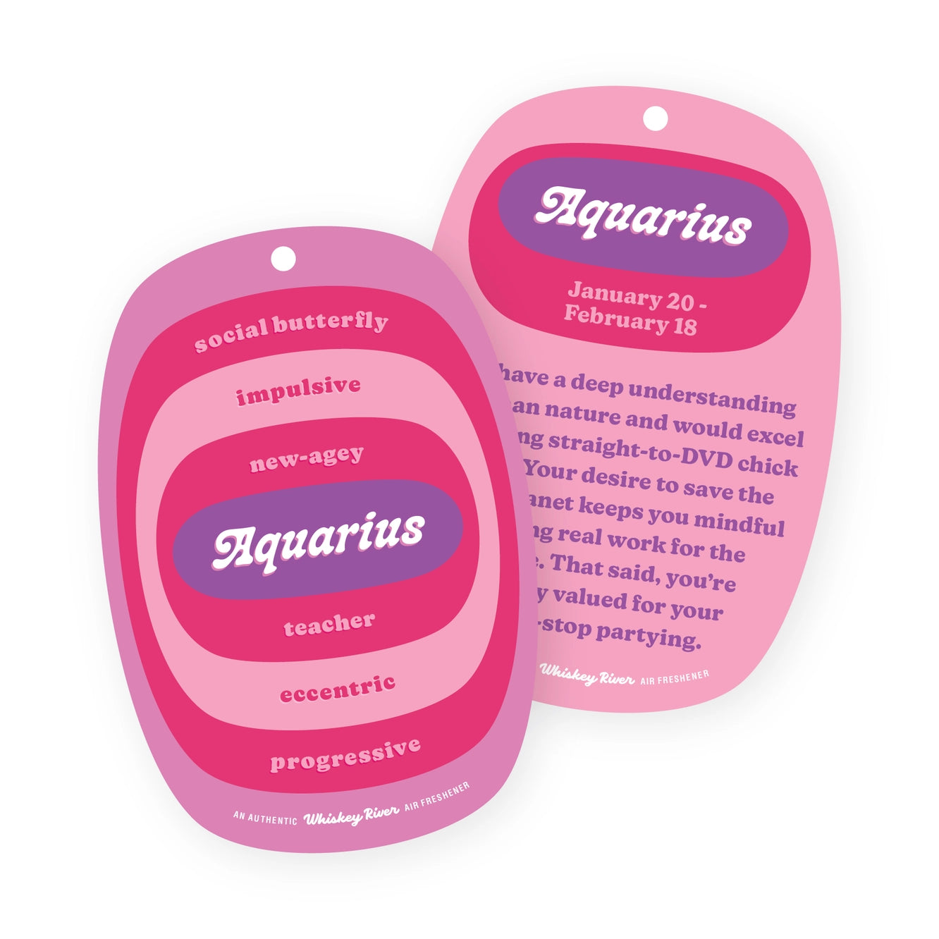 Astrology Air Fresheners