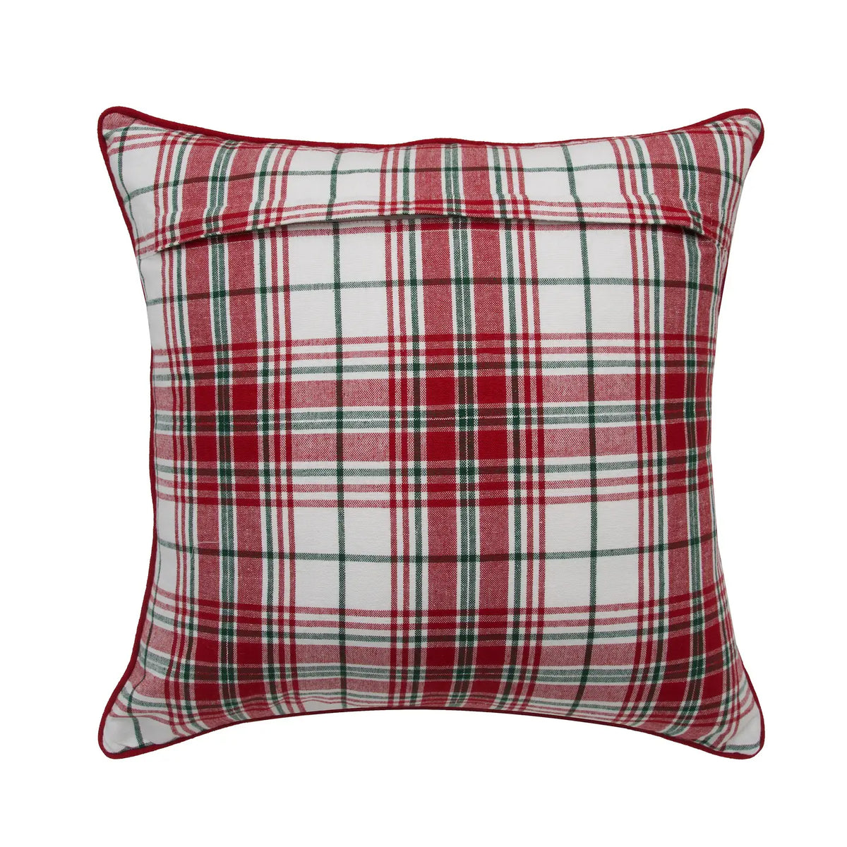 Christmas Welcome To the North Pole Throw Pillow