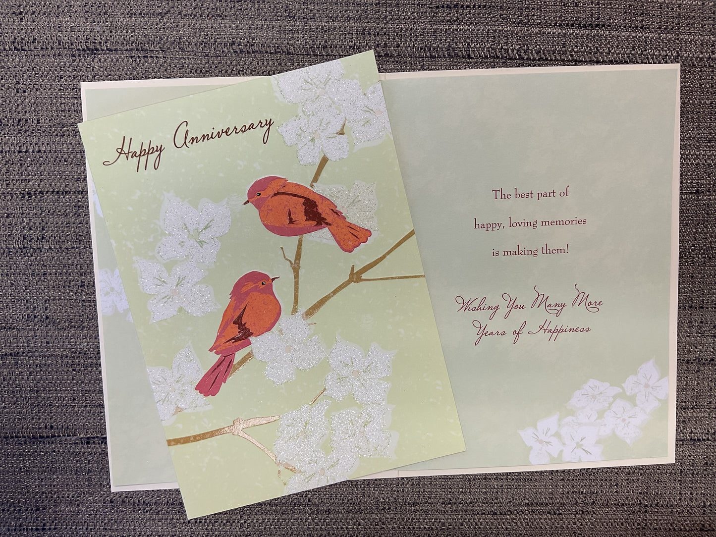 Anniversary Card