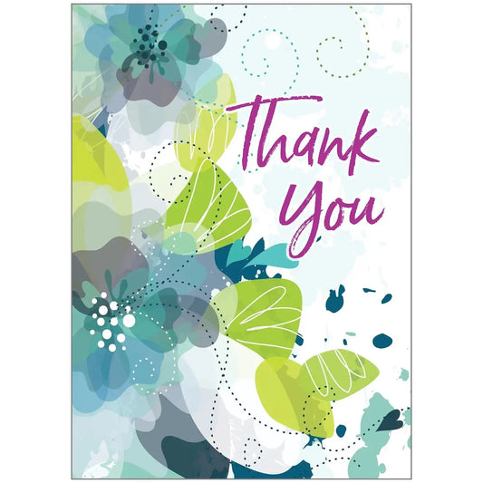Thank You Card