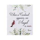 Memorial Cardinal Pin