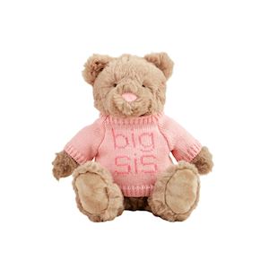 Big Sis or Big Bro Plush