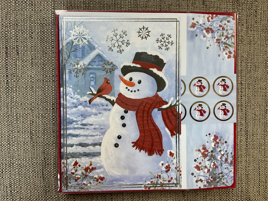 Season’s Greetings Boxed Christmas Cards