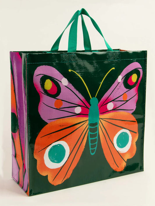 Blue Q Shopper Tote Bag