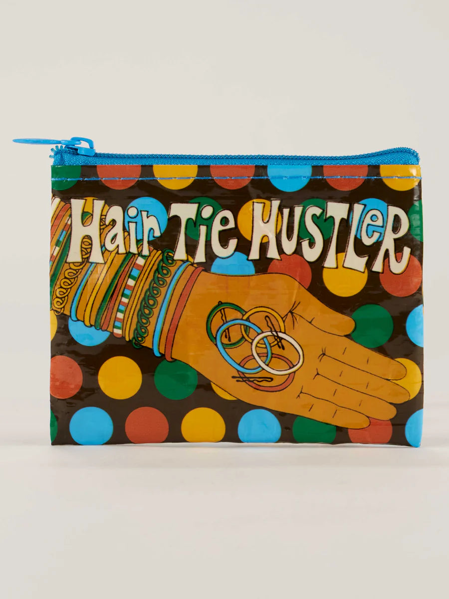 Blue Q Coin Purse