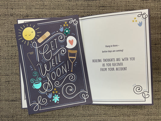 Recovery Card
