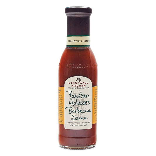 Bourbon Molasses Barbecue Sauce 11 fl oz
